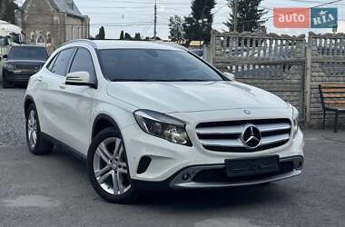 Внедорожник / Кроссовер Mercedes-Benz GLA-Class 2016 в 