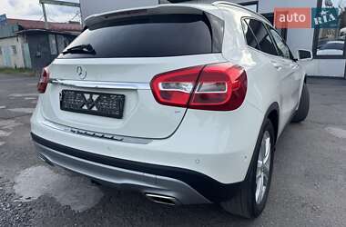 Внедорожник / Кроссовер Mercedes-Benz GLA-Class 2016 в 
