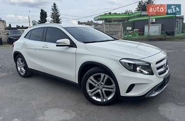 Внедорожник / Кроссовер Mercedes-Benz GLA-Class 2016 в 