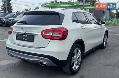 Внедорожник / Кроссовер Mercedes-Benz GLA-Class 2016 в 