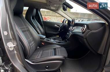 Внедорожник / Кроссовер Mercedes-Benz GLA-Class 2016 в 