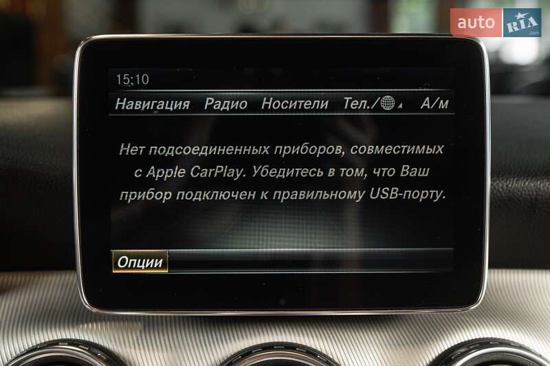 Внедорожник / Кроссовер Mercedes-Benz GLA-Class 2016 в Одессе фото 4 Внедорожник / Кроссовер Mercedes-Benz GLA-Class 2016 в Одессе