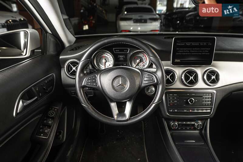 Внедорожник / Кроссовер Mercedes-Benz GLA-Class 2016 в Одессе фото 35 Внедорожник / Кроссовер Mercedes-Benz GLA-Class 2016 в Одессе