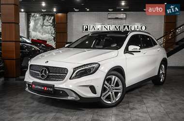 Внедорожник / Кроссовер Mercedes-Benz GLA-Class 2016 в Одессе