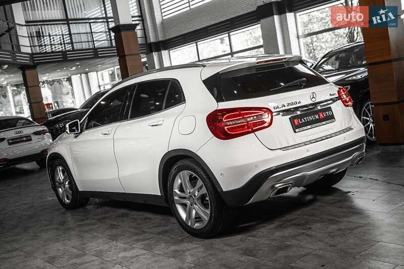 Внедорожник / Кроссовер Mercedes-Benz GLA-Class 2016 в Одессе фото 51 Внедорожник / Кроссовер Mercedes-Benz GLA-Class 2016 в Одессе