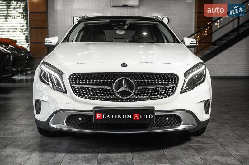 Внедорожник / Кроссовер Mercedes-Benz GLA-Class 2016 в Одессе фото 56 Внедорожник / Кроссовер Mercedes-Benz GLA-Class 2016 в Одессе