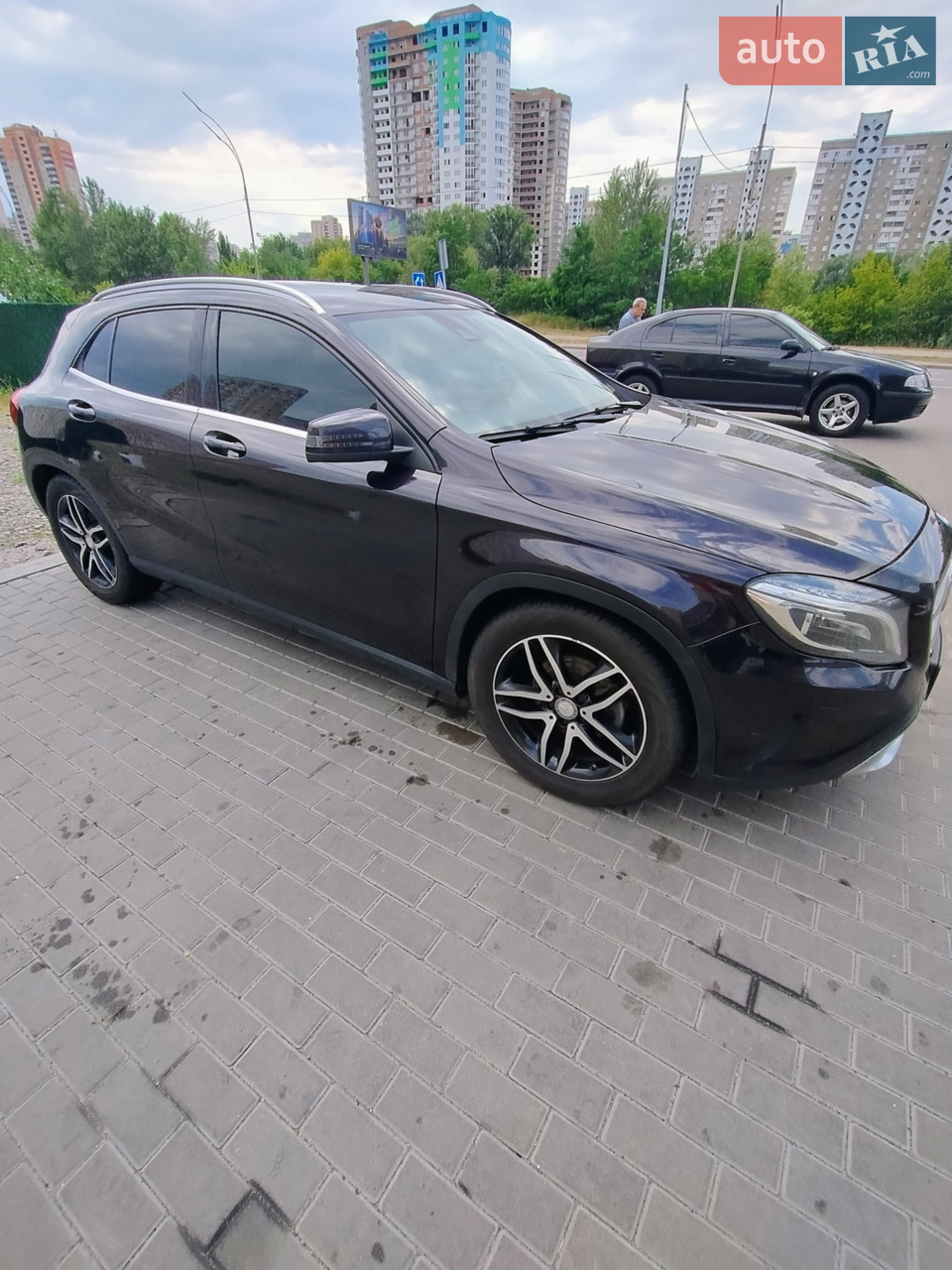 2016 Mercedes-Benz GLA-klasse - мініатюра 8