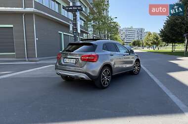 Внедорожник / Кроссовер Mercedes-Benz GLA-Class 2014 в 