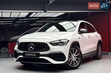 Внедорожник / Кроссовер Mercedes-Benz GLA-Class 2020 в Киеве
