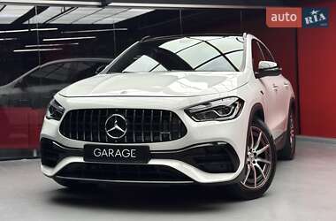 Позашляховик / Кросовер Mercedes-Benz GLA-Class 2020 в Києві