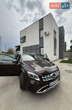 Внедорожник / Кроссовер Mercedes-Benz GLA-Class 2017 в Львове