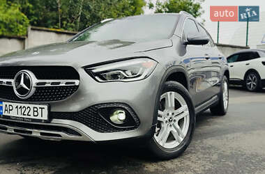 Позашляховик / Кросовер Mercedes-Benz GLA-Class 2020 в Києві