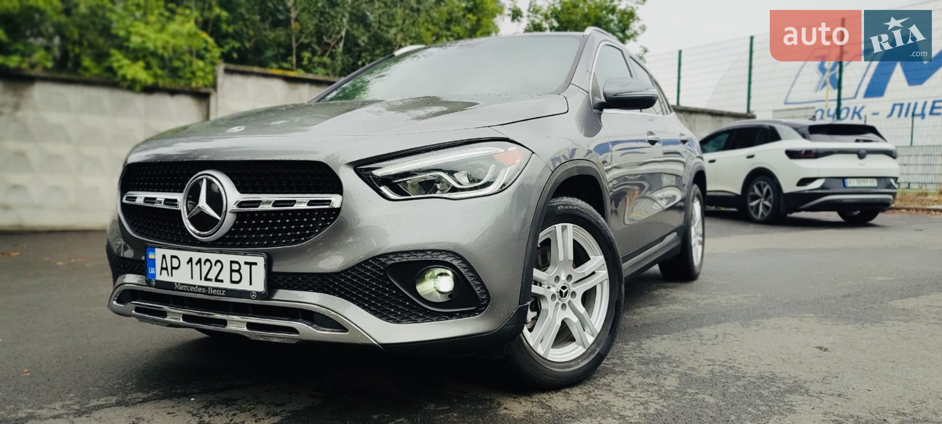 2020 Mercedes-Benz GLA-klasse - мініатюра 3