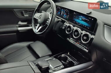 Внедорожник / Кроссовер Mercedes-Benz GLA-Class 2020 в 