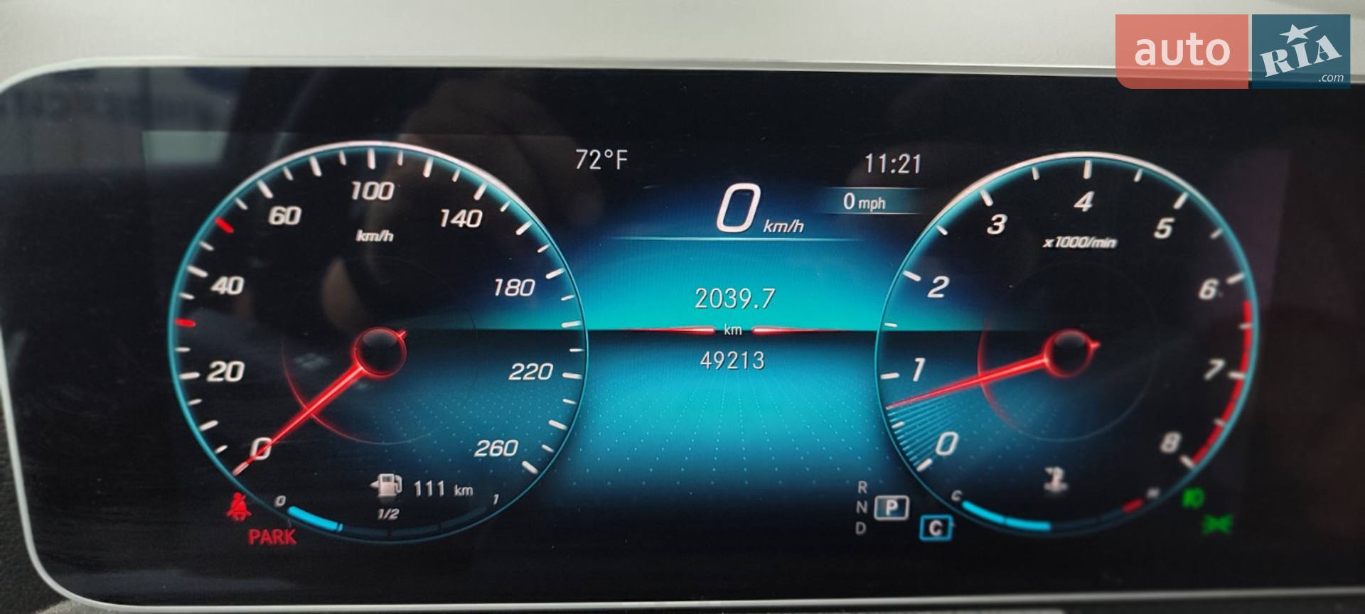 2020 Mercedes-Benz GLA-klasse - мініатюра 12