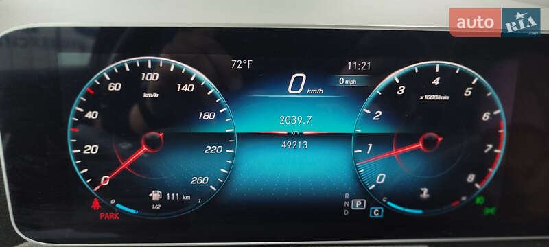 Внедорожник / Кроссовер Mercedes-Benz GLA-Class 2020 в Киеве