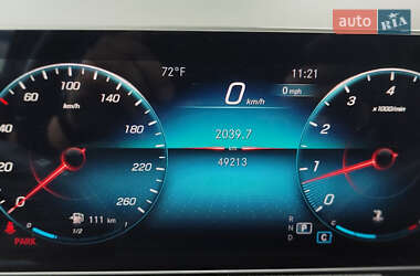 Внедорожник / Кроссовер Mercedes-Benz GLA-Class 2020 в 