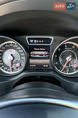 Внедорожник / Кроссовер Mercedes-Benz GLA-Class 2016 в 