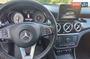 Внедорожник / Кроссовер Mercedes-Benz GLA-Class 2016 в 