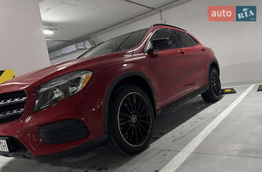Внедорожник / Кроссовер Mercedes-Benz GLA-Class 2019 в 