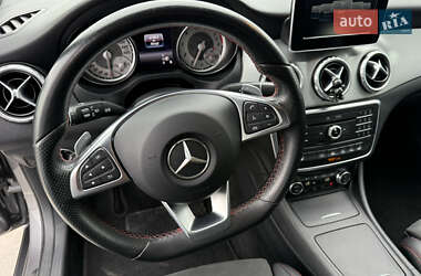 Внедорожник / Кроссовер Mercedes-Benz GLA-Class 2015 в 