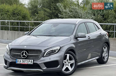 Внедорожник / Кроссовер Mercedes-Benz GLA-Class 2015 в 