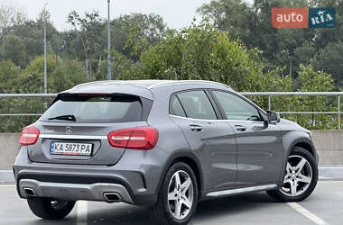 Внедорожник / Кроссовер Mercedes-Benz GLA-Class 2015 в 