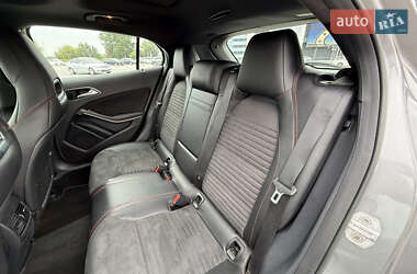 Внедорожник / Кроссовер Mercedes-Benz GLA-Class 2015 в 