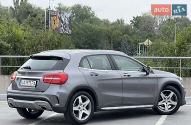 Внедорожник / Кроссовер Mercedes-Benz GLA-Class 2015 в 