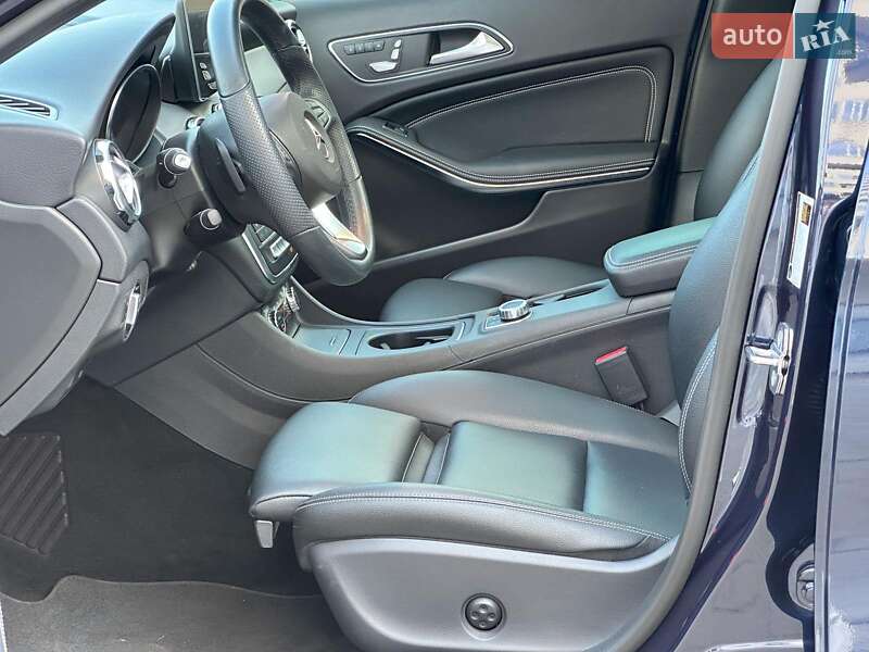 Позашляховик / Кросовер Mercedes-Benz GLA-Class 2019 в Одесі