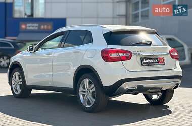Внедорожник / Кроссовер Mercedes-Benz GLA-Class 2017 в 
