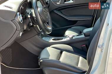 Внедорожник / Кроссовер Mercedes-Benz GLA-Class 2017 в 