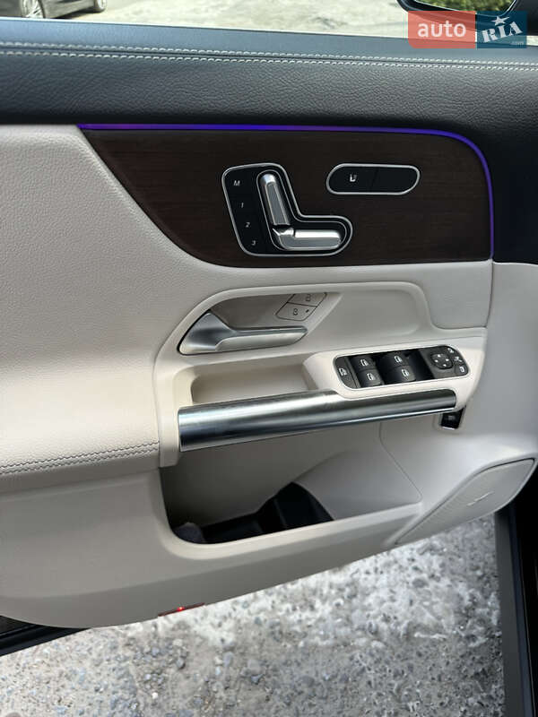 Внедорожник / Кроссовер Mercedes-Benz GLA-Class 2021 в Львове