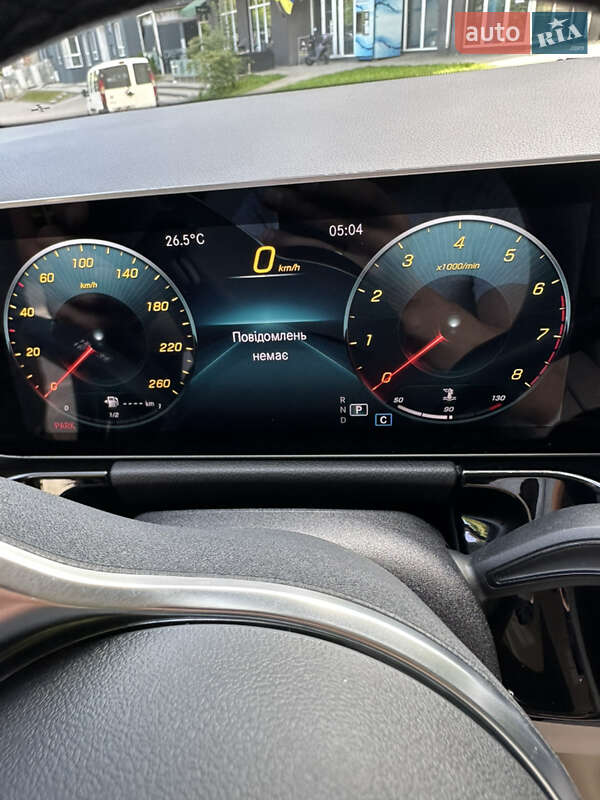 Внедорожник / Кроссовер Mercedes-Benz GLA-Class 2021 в Львове