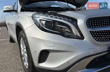 Внедорожник / Кроссовер Mercedes-Benz GLA-Class 2014 в 