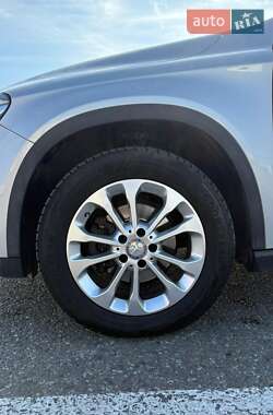 Внедорожник / Кроссовер Mercedes-Benz GLA-Class 2014 в 