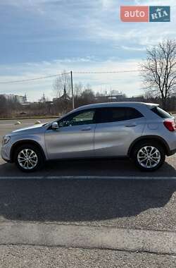 Внедорожник / Кроссовер Mercedes-Benz GLA-Class 2014 в 