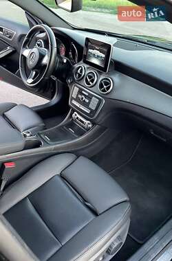 Внедорожник / Кроссовер Mercedes-Benz GLA-Class 2016 в 