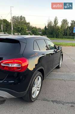 Внедорожник / Кроссовер Mercedes-Benz GLA-Class 2016 в 