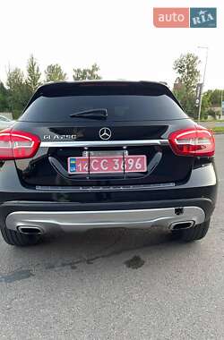 Внедорожник / Кроссовер Mercedes-Benz GLA-Class 2016 в 