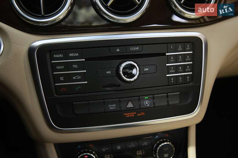 Внедорожник / Кроссовер Mercedes-Benz GLA-Class 2016 в Харькове