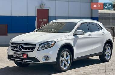 Внедорожник / Кроссовер Mercedes-Benz GLA-Class 2019 в Одессе