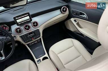 Внедорожник / Кроссовер Mercedes-Benz GLA-Class 2015 в 