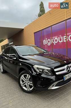 Внедорожник / Кроссовер Mercedes-Benz GLA-Class 2015 в Одессе