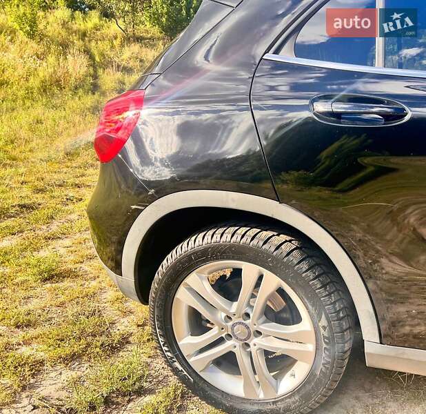 Внедорожник / Кроссовер Mercedes-Benz GLA-Class 2016 в Киеве фото 9 Внедорожник / Кроссовер Mercedes-Benz GLA-Class 2016 в Киеве