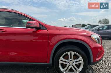 Внедорожник / Кроссовер Mercedes-Benz GLA-Class 2015 в 