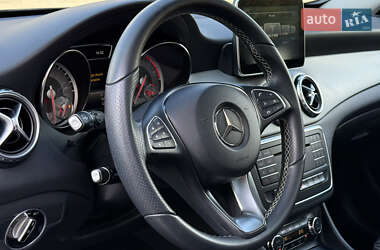 Внедорожник / Кроссовер Mercedes-Benz GLA-Class 2016 в 