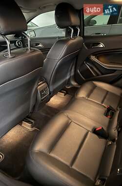 Внедорожник / Кроссовер Mercedes-Benz GLA-Class 2014 в 