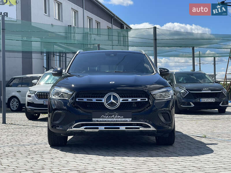 Внедорожник / Кроссовер Mercedes-Benz GLA-Class 2020 в Мукачево