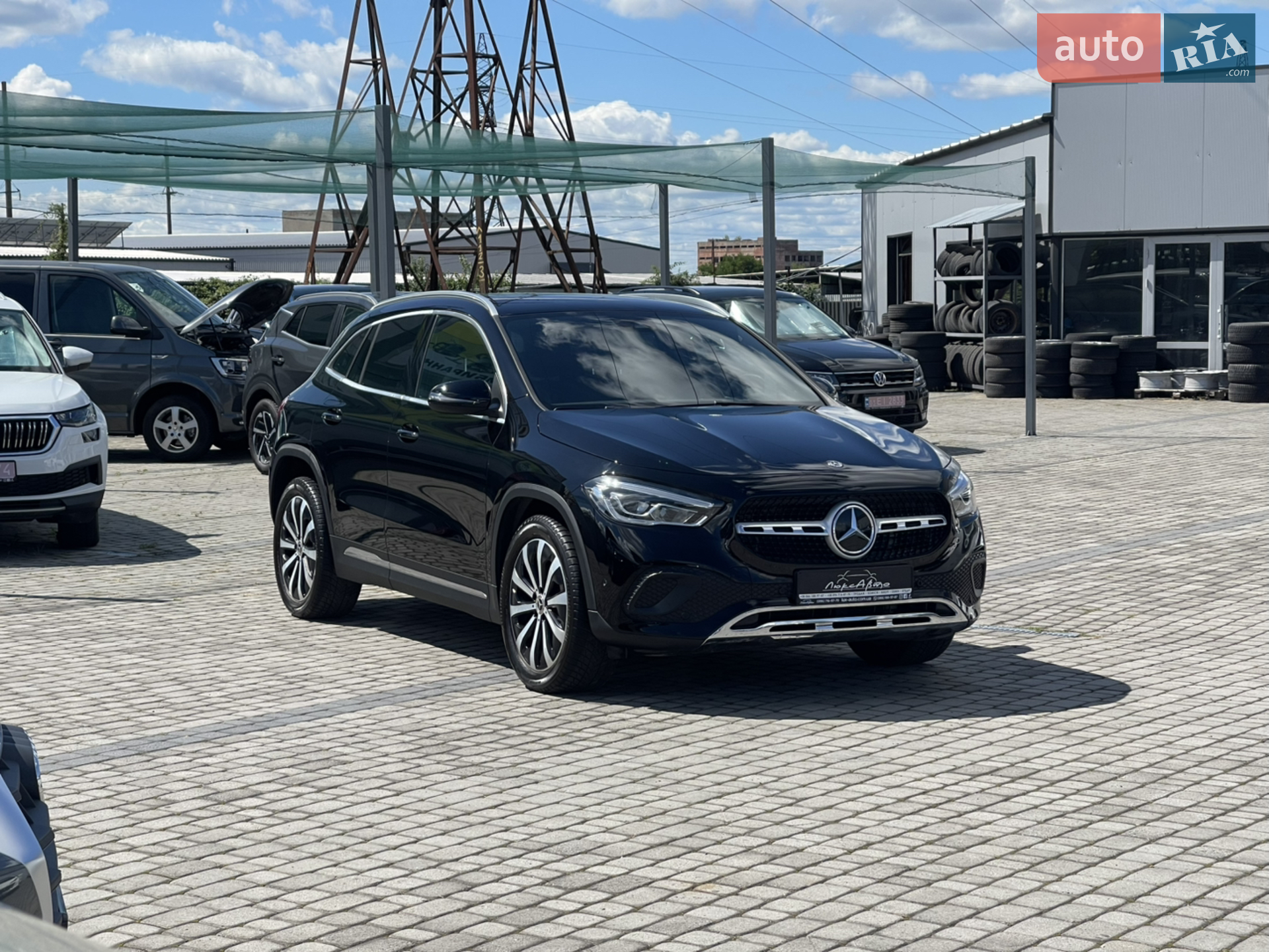 2020 Mercedes-Benz GLA-klasse - мініатюра 2